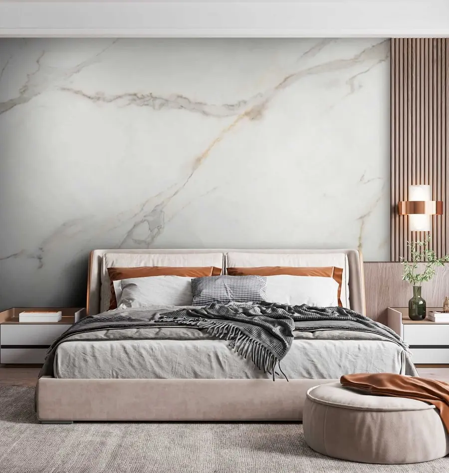 fototapeter Klassisk marmor u18977