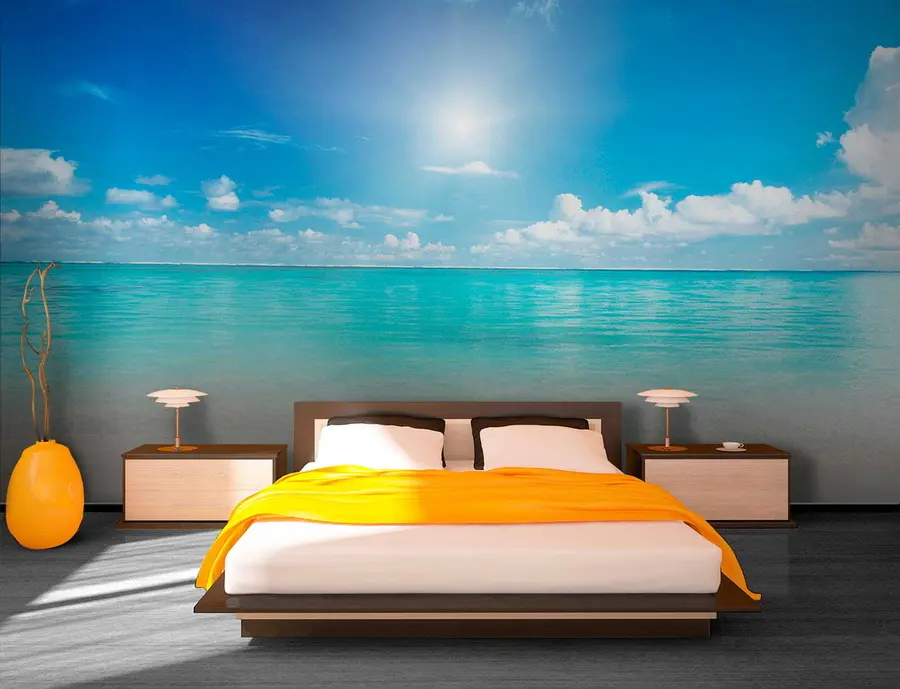 fototapeter På feriestedet u52628