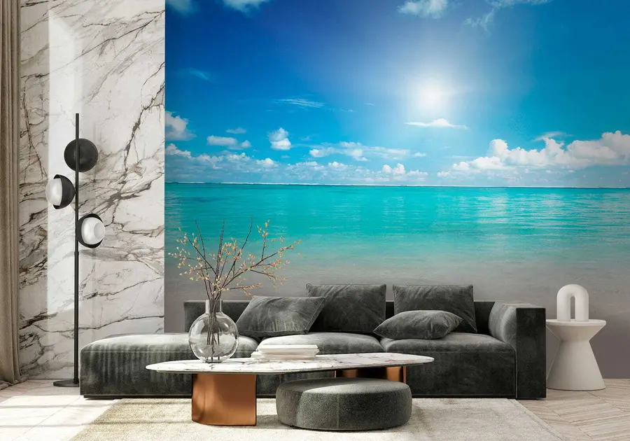 fototapeter På feriestedet u52628