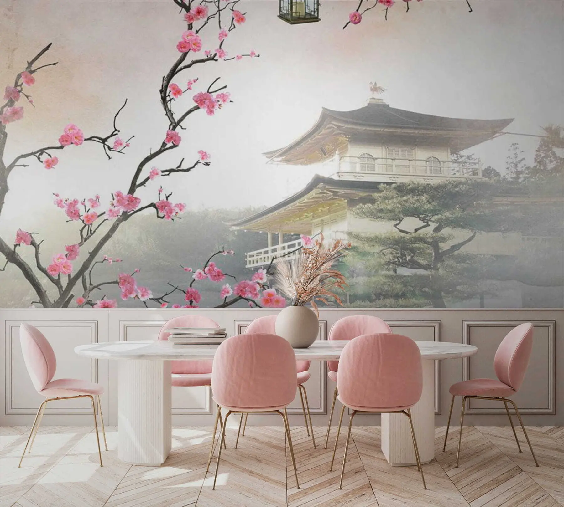 fototapeter Planter, vann og botanikk u60294