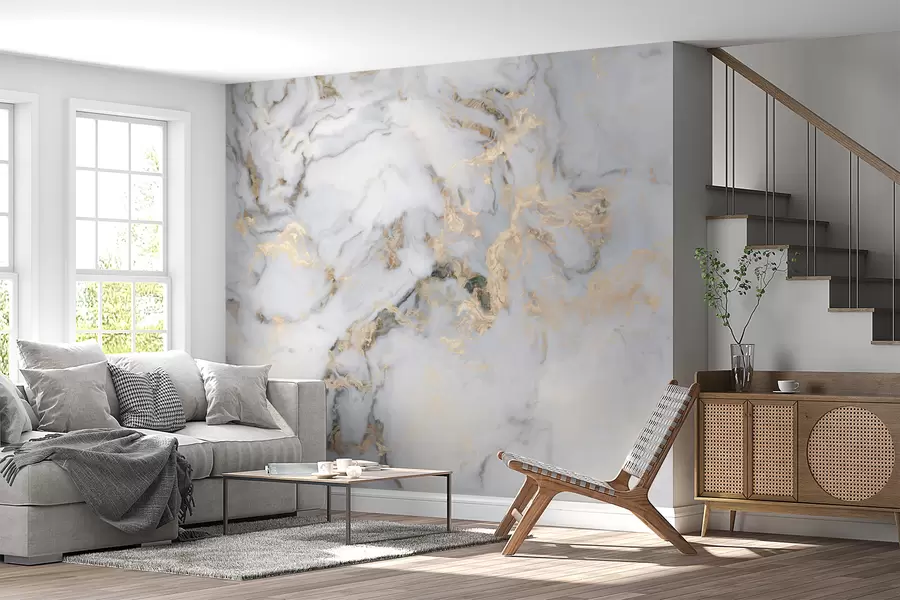 fototapeter Marmor u60555