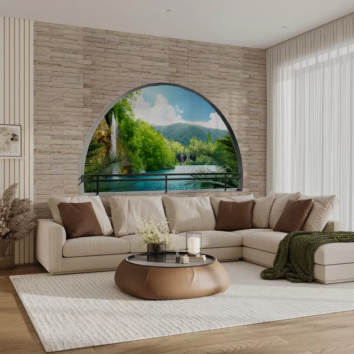 fototapeter Andre målinger u62767