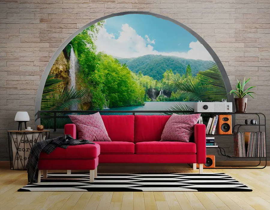 fototapeter Andre målinger u62767