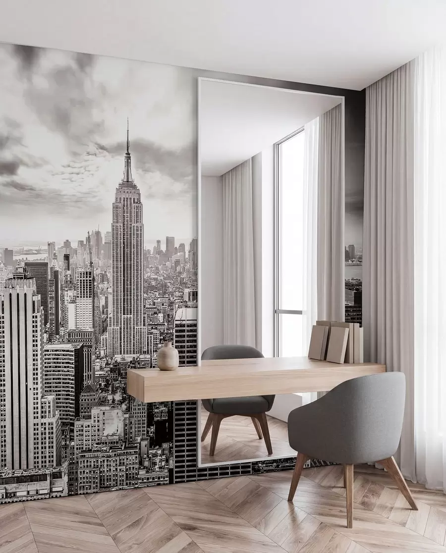 fototapeter 3D New York u58762