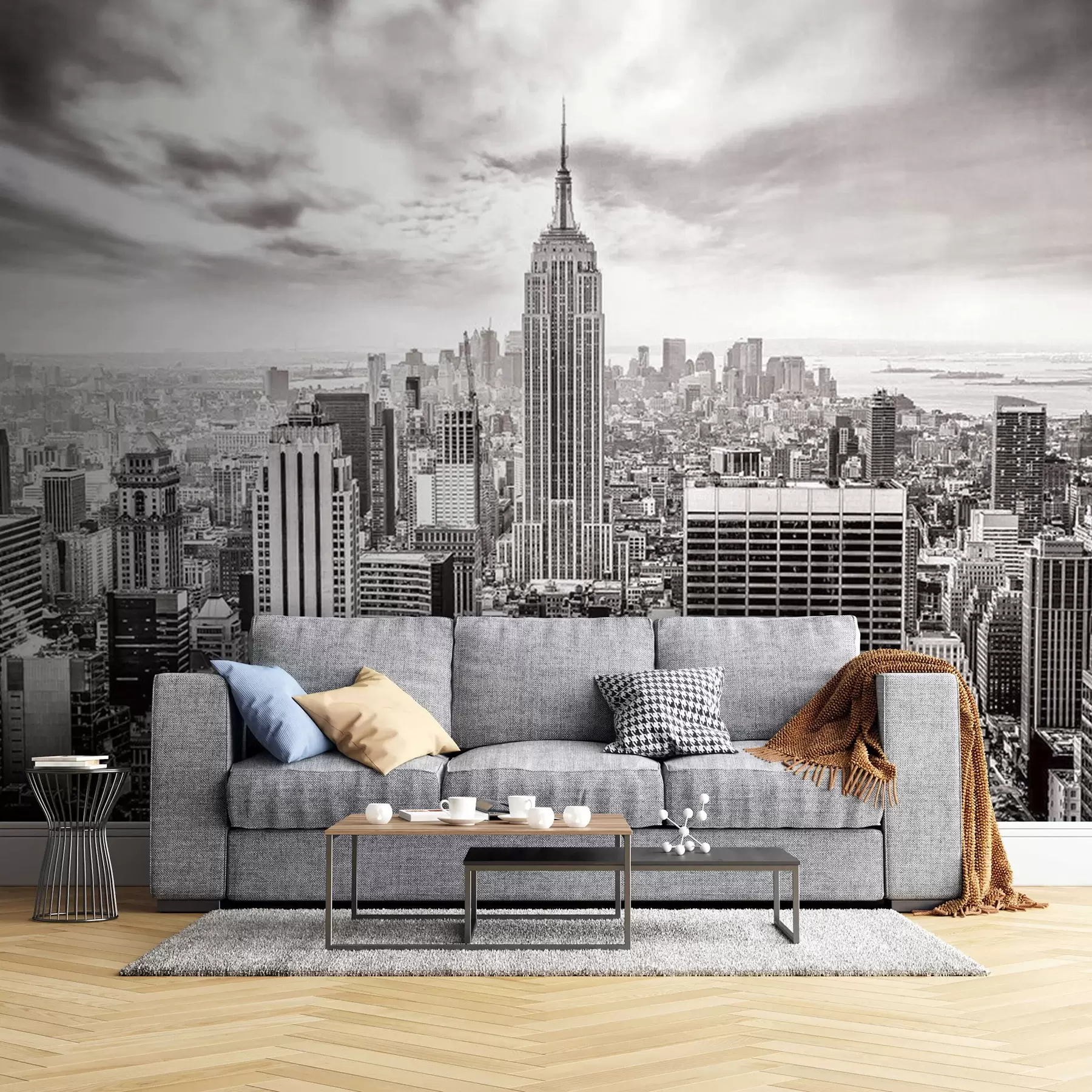 fototapeter 3D New York u58762