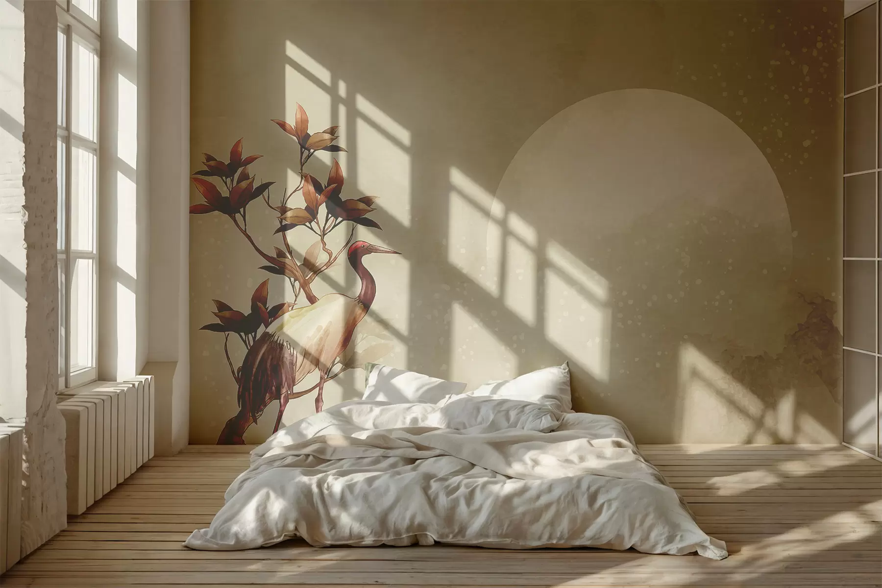 fototapeter Japansk stil w01230