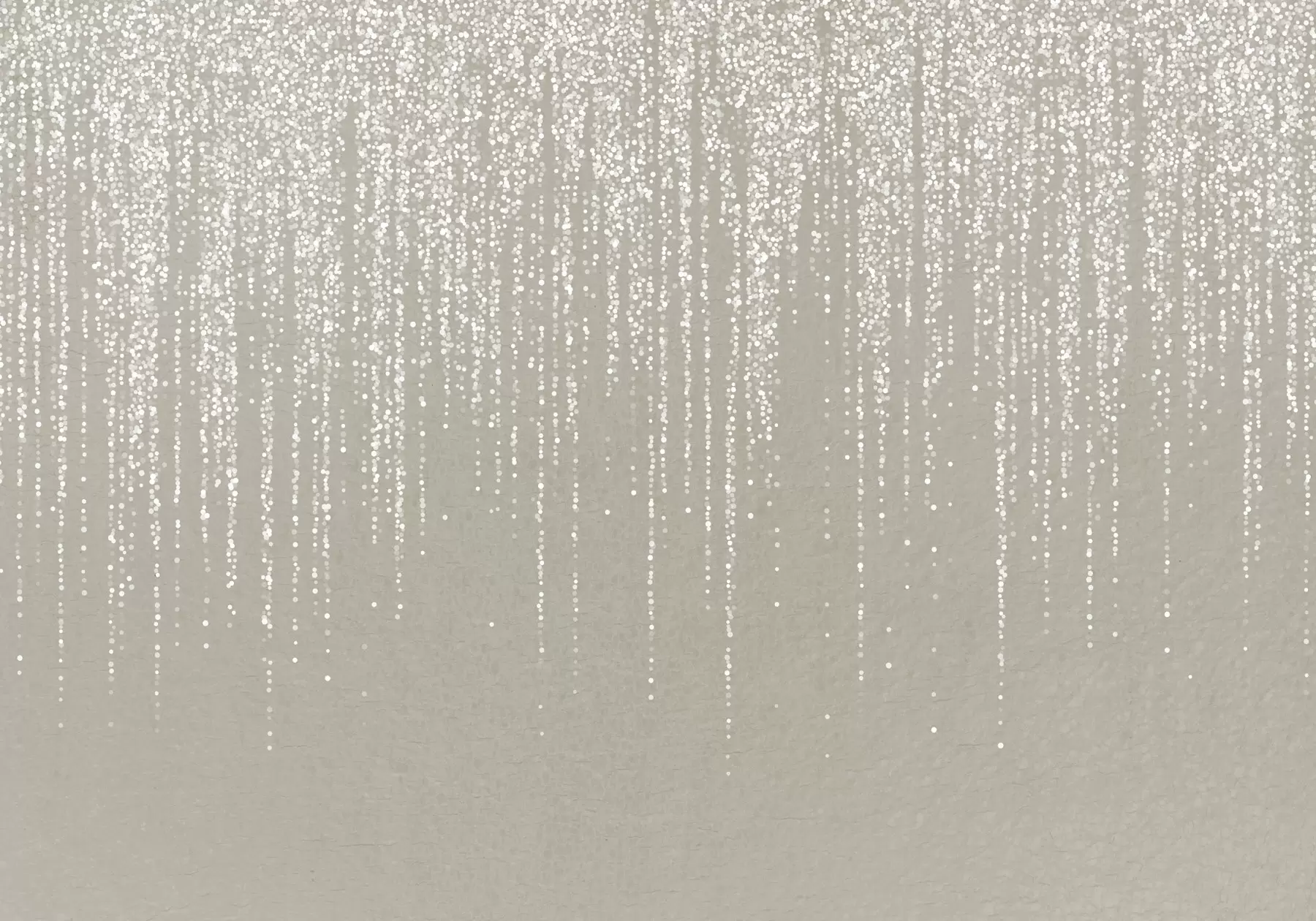 fototapeter Et vertikalt, elegant trykk av prikkete kranser på en beige teksturert bakgrunn, noe som skaper en følelse av dybde og bevegelse w08470