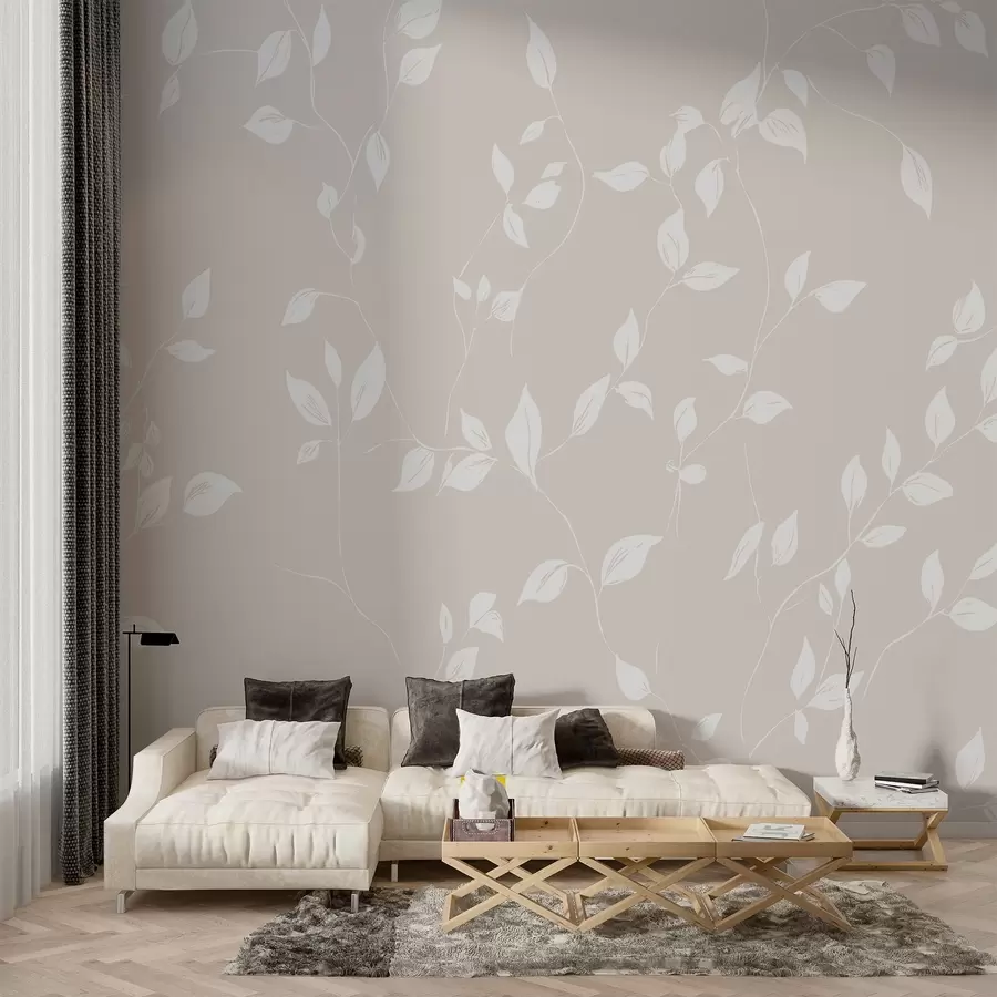 fototapeter Grener stavelser w02465v2