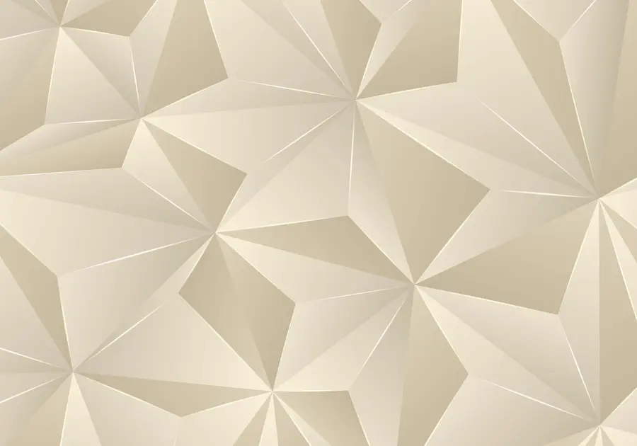fototapeter Beige geometrisk relieff u42449