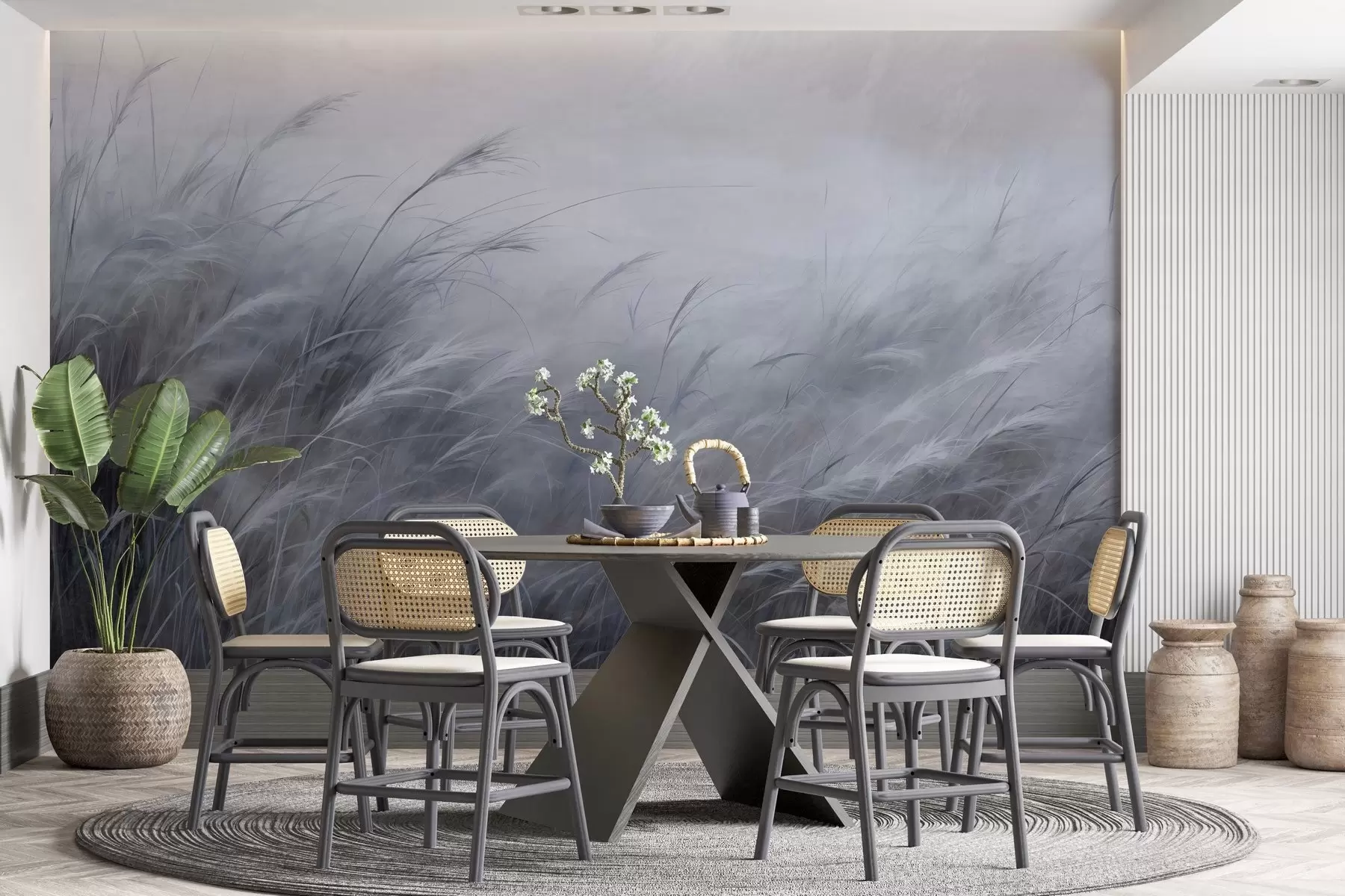 fototapeter Fred i gresset w02985v1