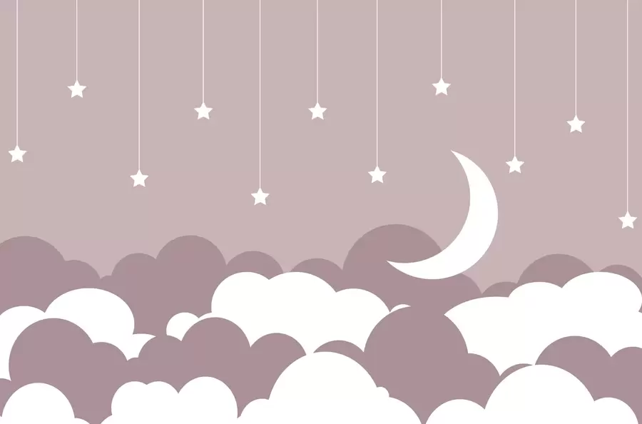 fototapeter Skydrømmer w03626