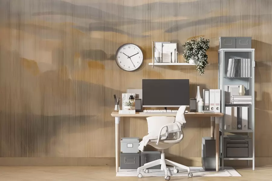 fototapeter Fantasifelt w03970v1