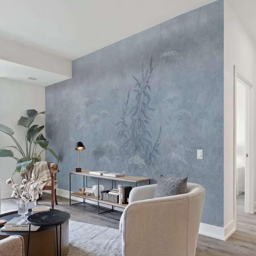 fototapeter Akvarellfelt w03972v1