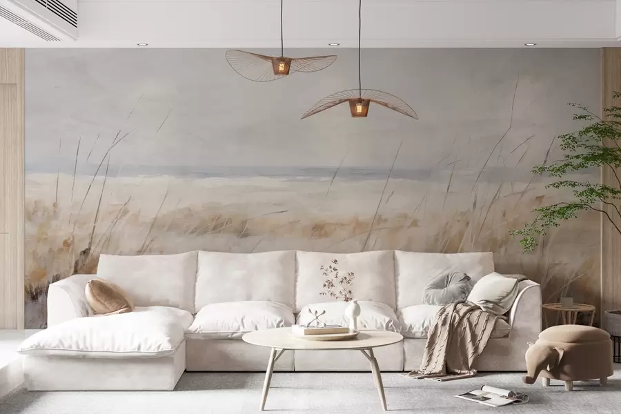 fototapeter Stillhetens sted w03973