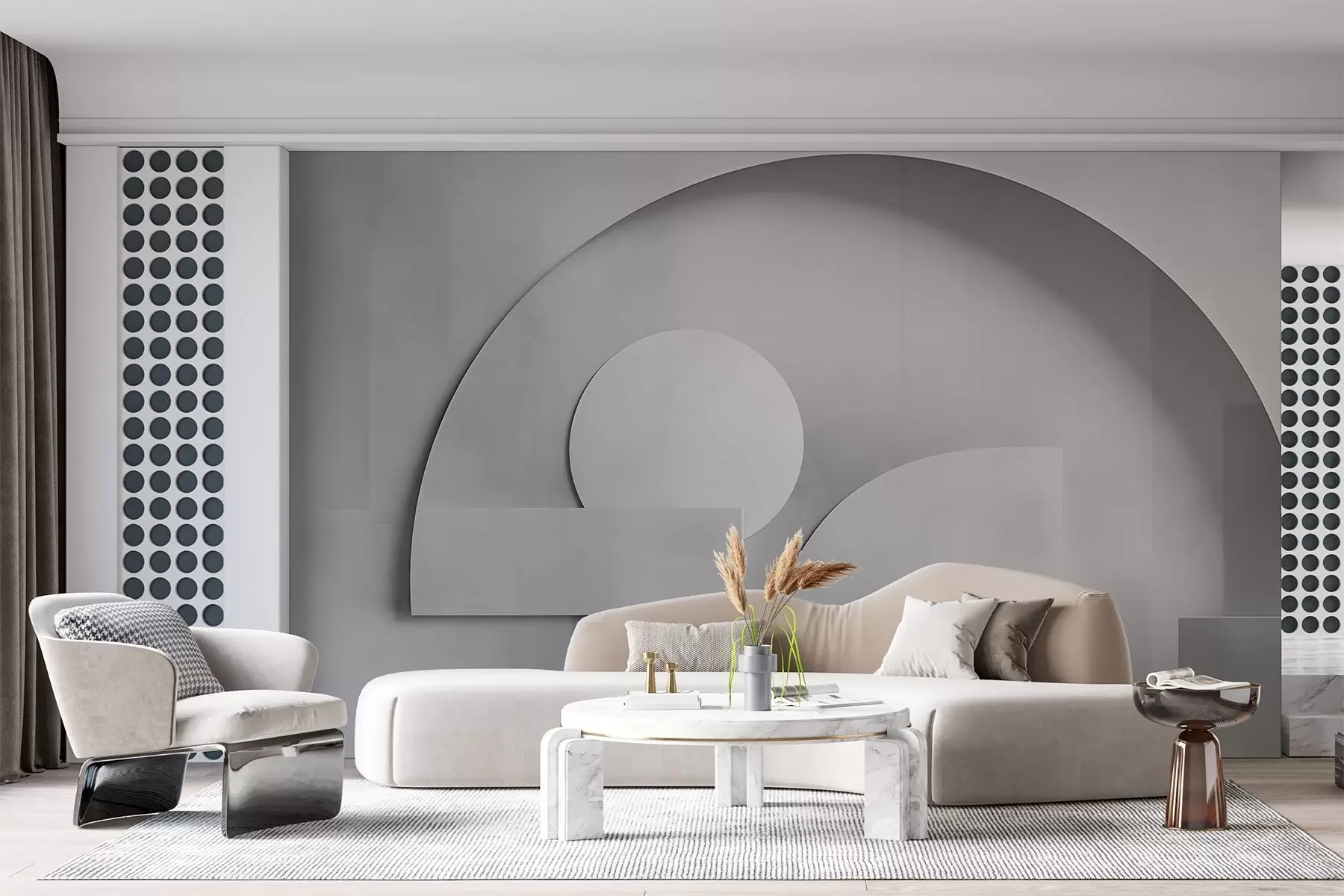 fototapeter Arkitektur w03918v1