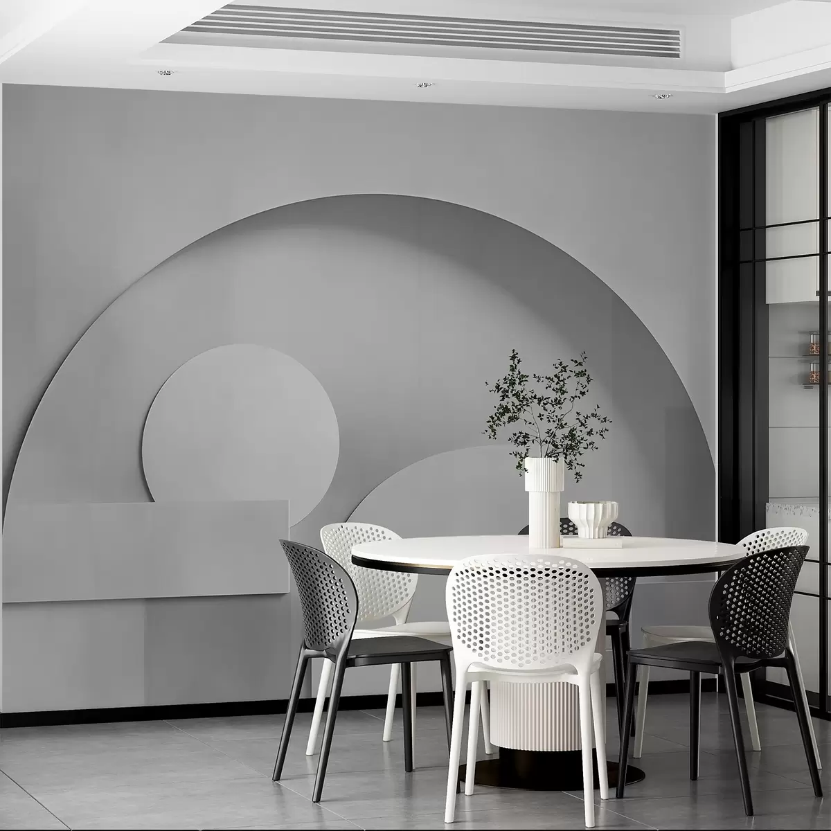 fototapeter Arkitektur w03918v1