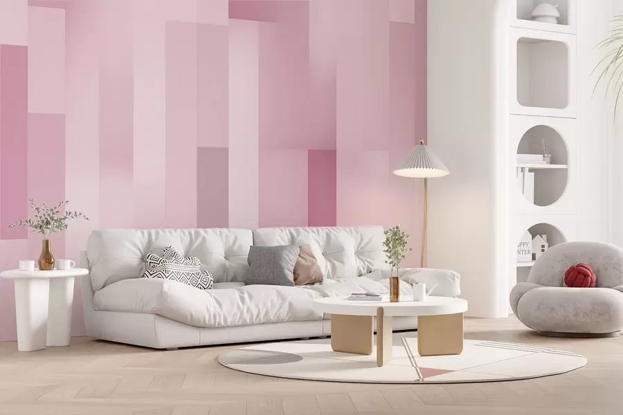 fototapeter Abstrakte rektangler w04023v2