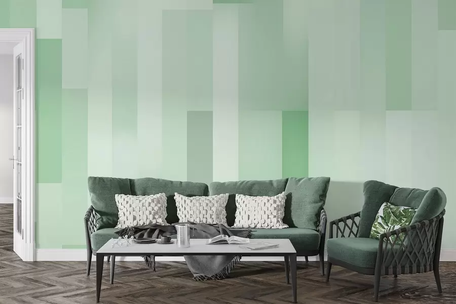 fototapeter Abstrakte rektangler w04023v3