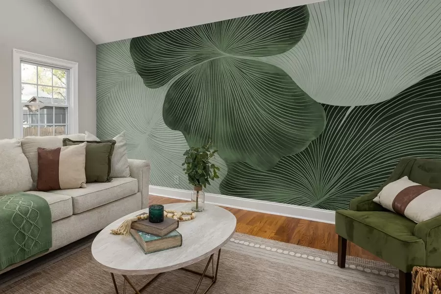 fototapeter Jevne mønstre w04042v2