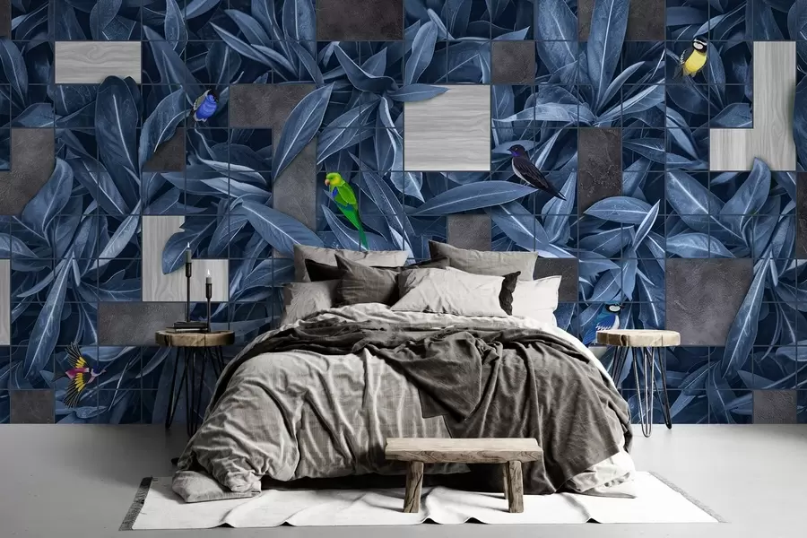 fototapeter Listeria w04087v2