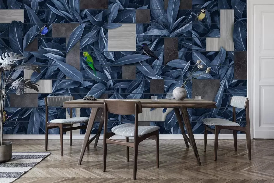 fototapeter Listeria w04087v2