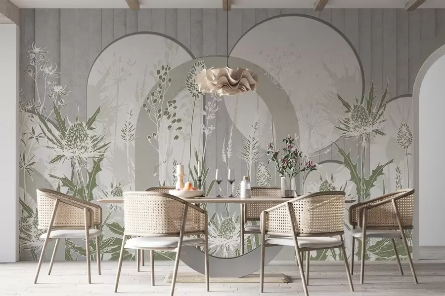 fototapeter Castelia w04092v2