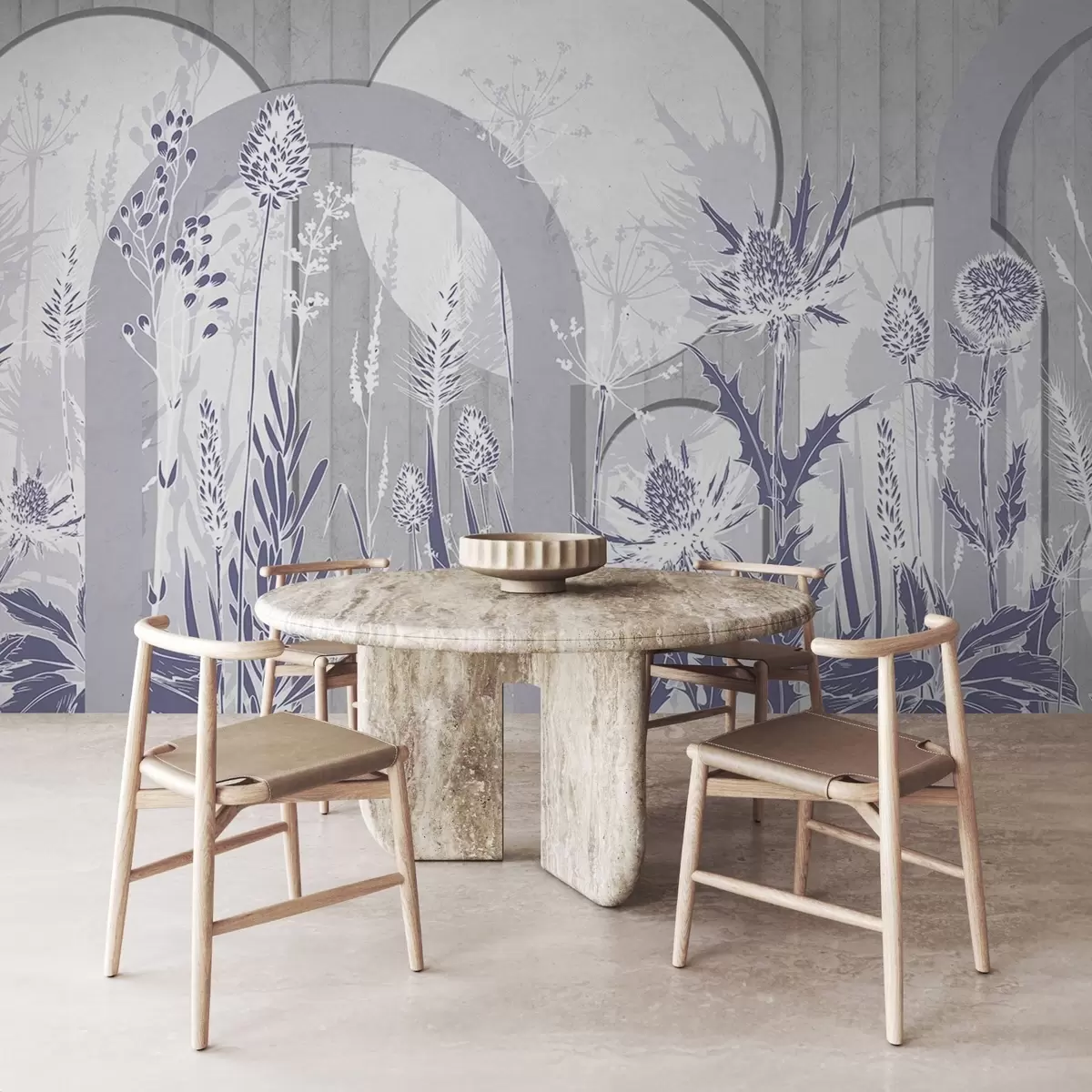 fototapeter Castelia w04092v3