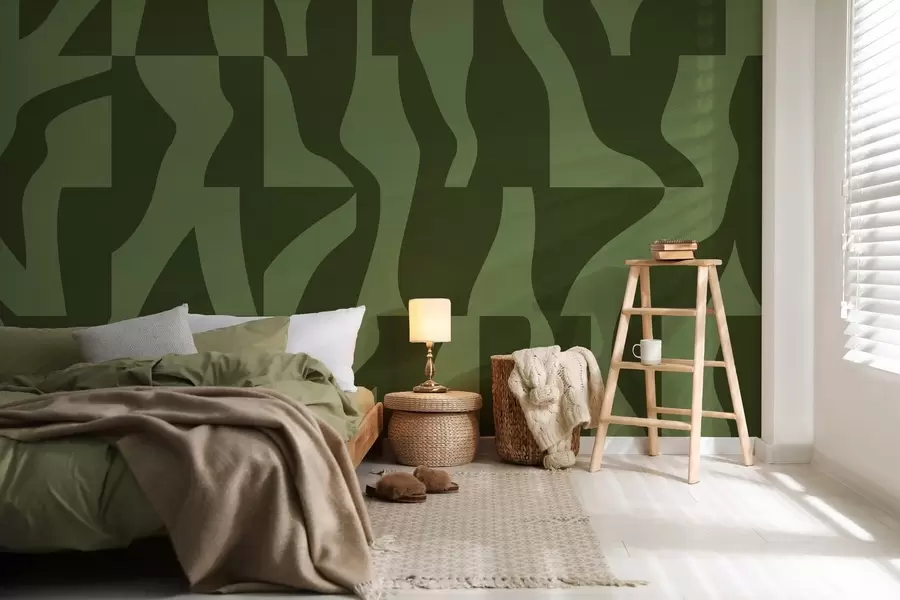 fototapeter Geometri w04132v2