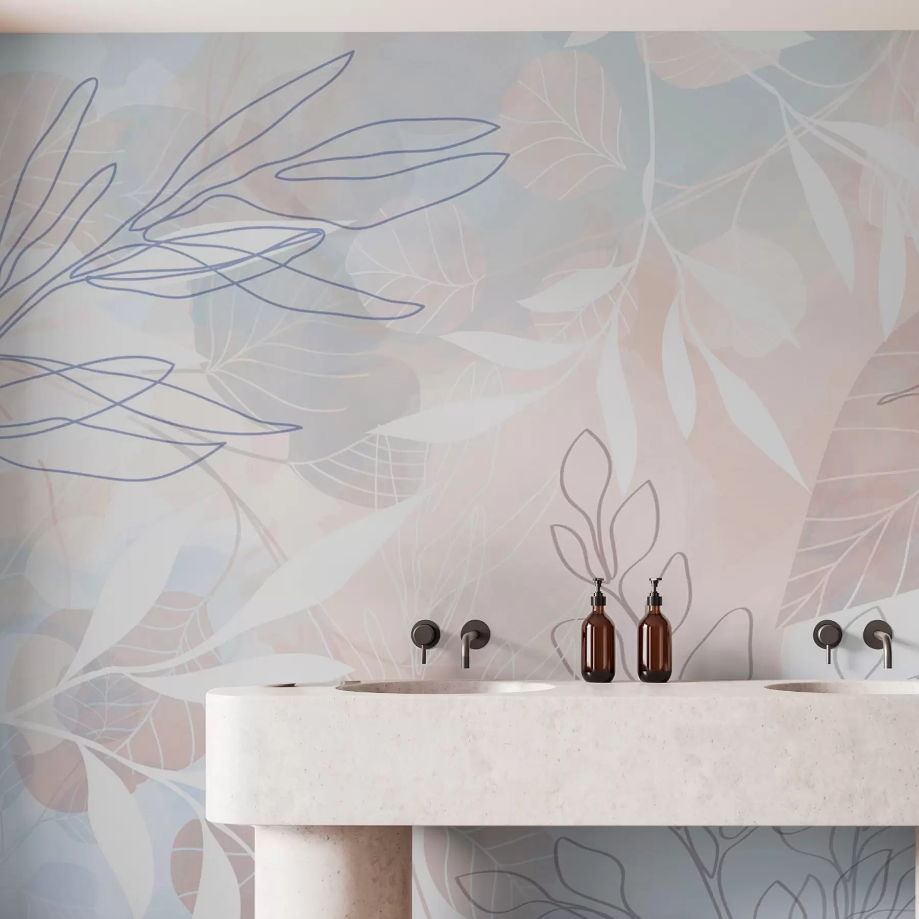 fototapeter Uttak av planter w04297