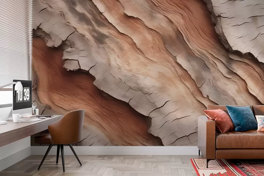 fototapeter Trebark w04299