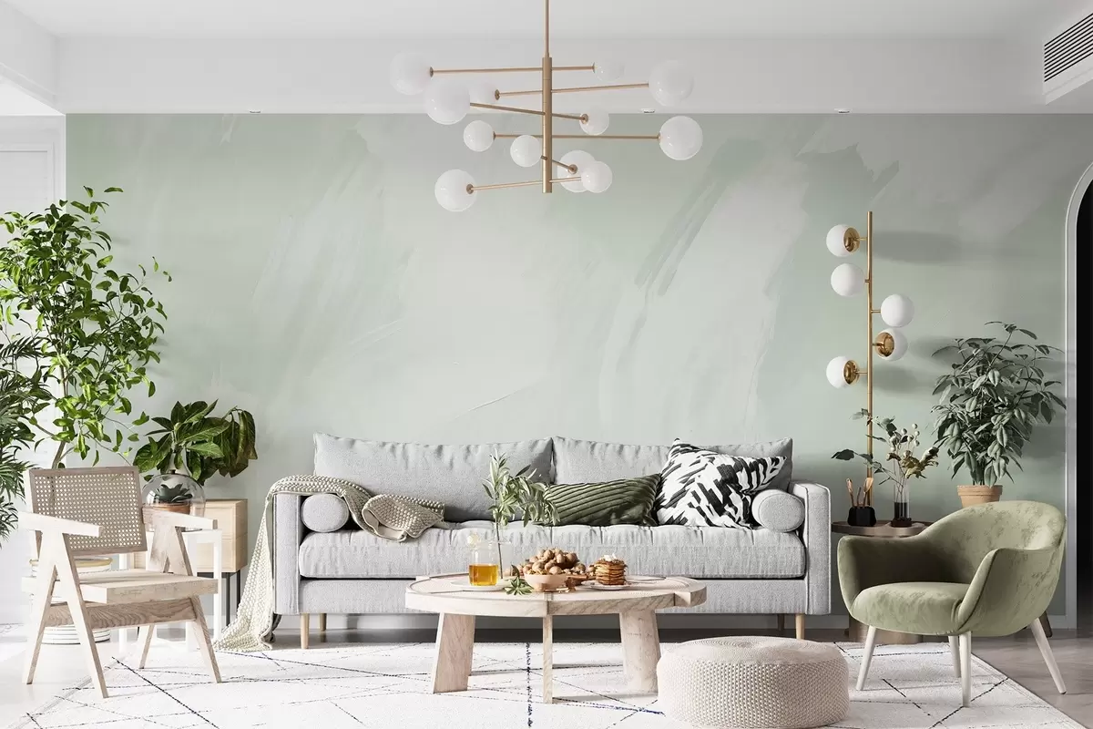 fototapeter Abstrakte streker med imitasjon av en slitt tekstur w04291v1