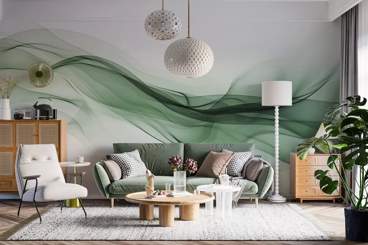 fototapeter Abstraksjon w04408