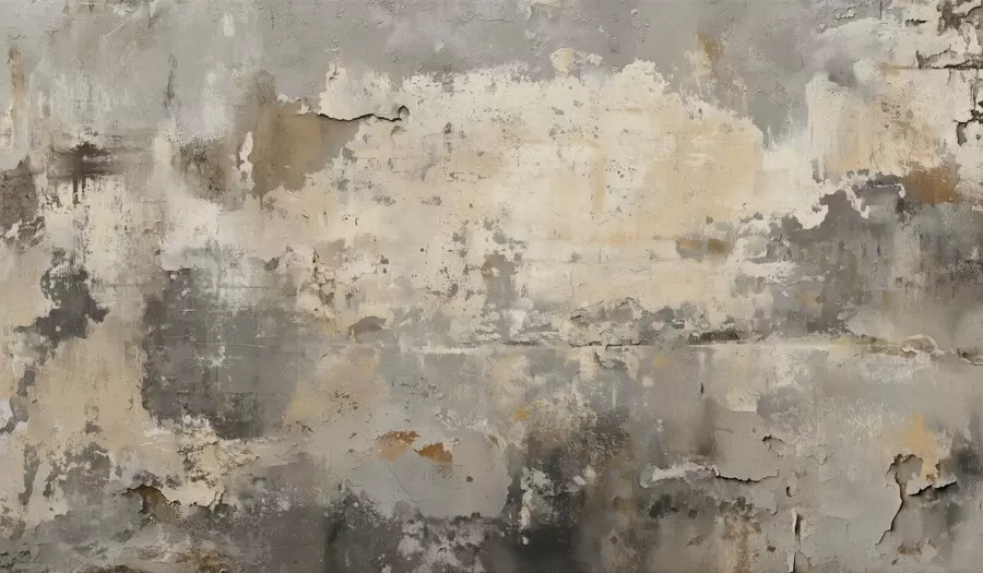 fototapeter imitasjon av en strukturert gammel vegg w04311