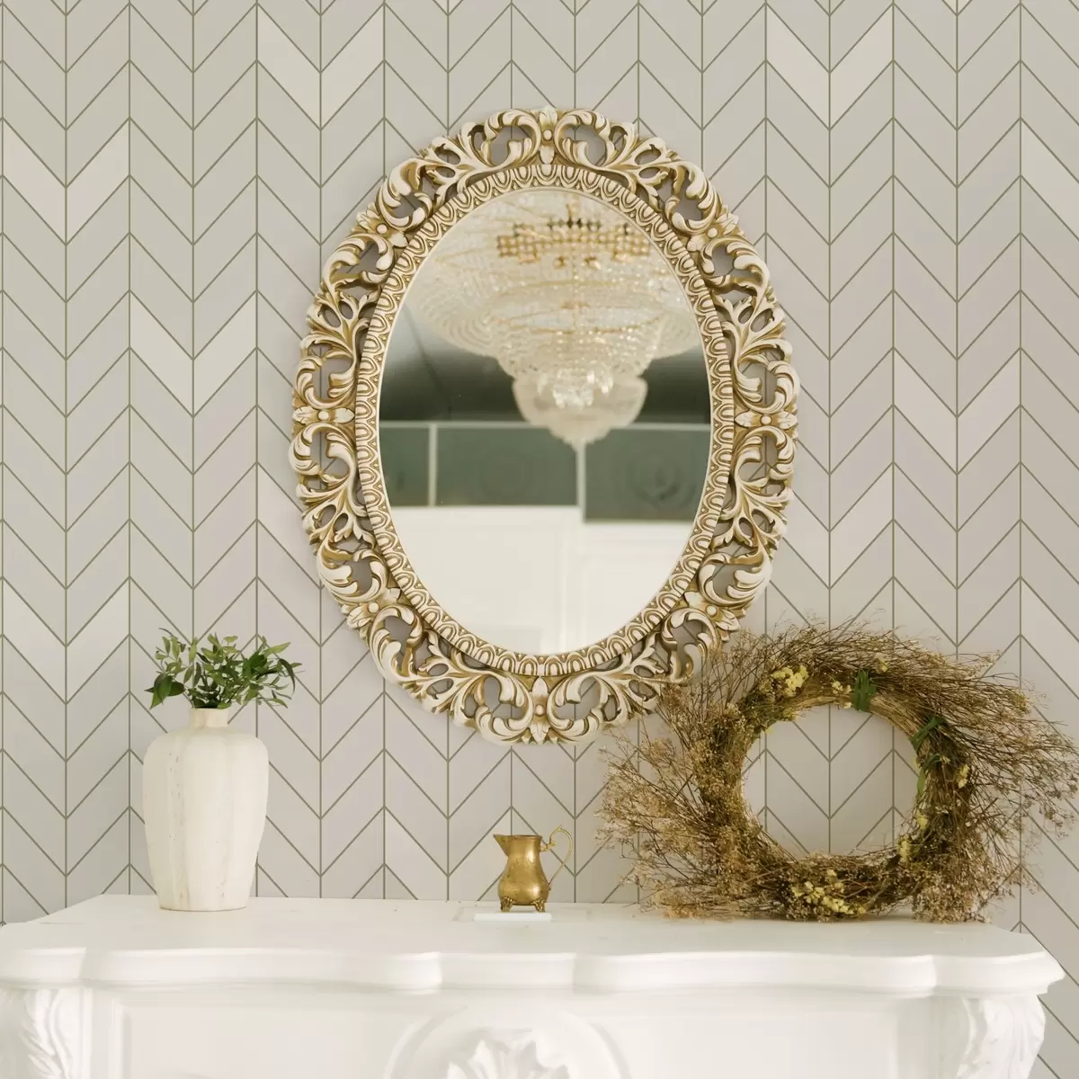 Bakgrunn Geometrisk mønster med tynne linjer a00487