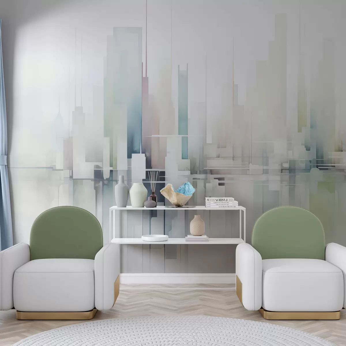 fototapeter Abstrakt by w04488