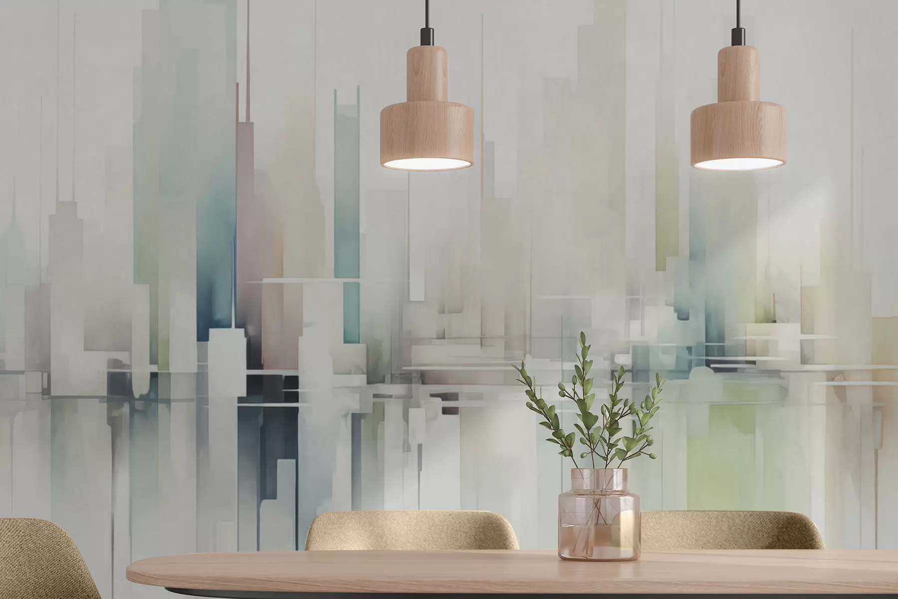 fototapeter Abstrakt by w04488