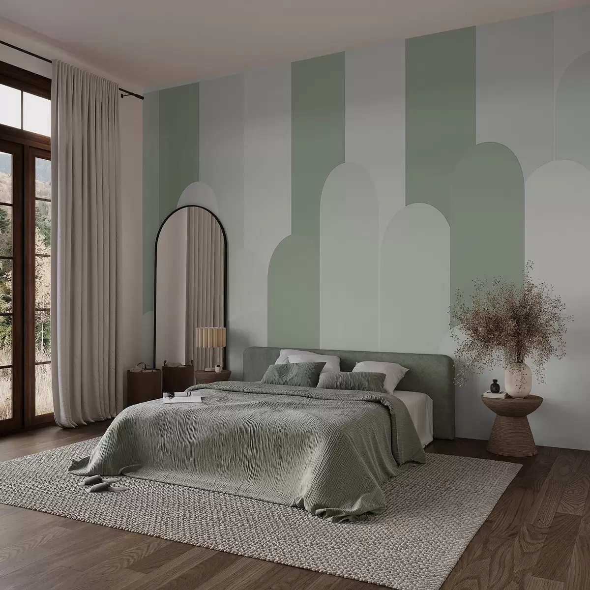 fototapeter Buer w04475v2