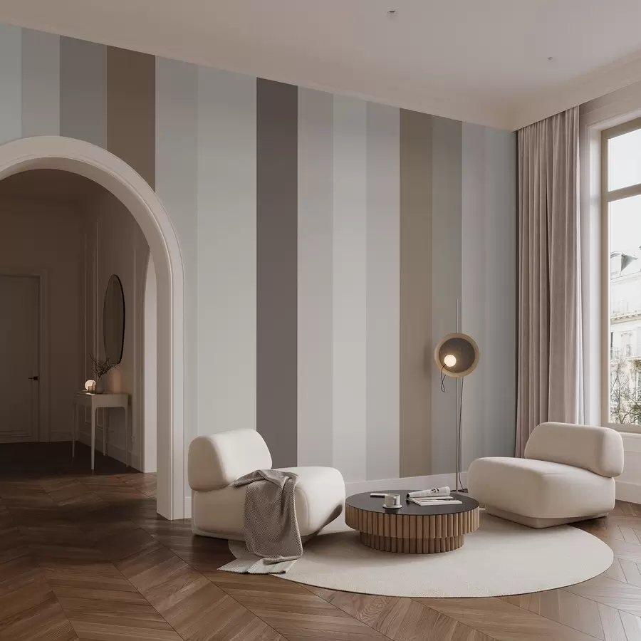 fototapeter Linjer w04478