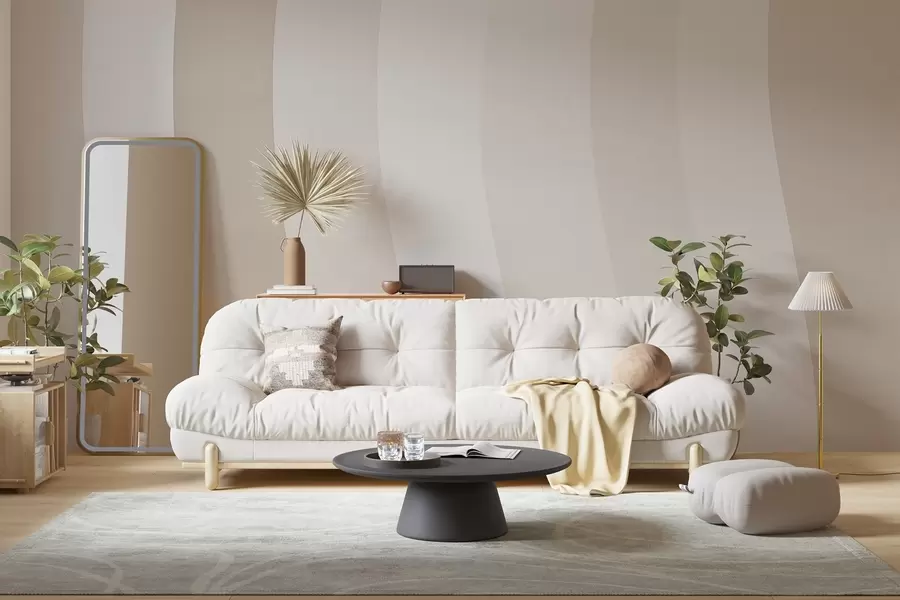 fototapeter Bølger w04479v1