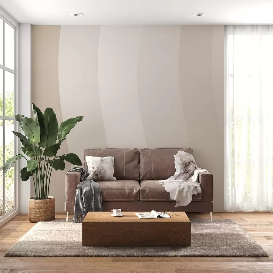 fototapeter Bølger w04479v1