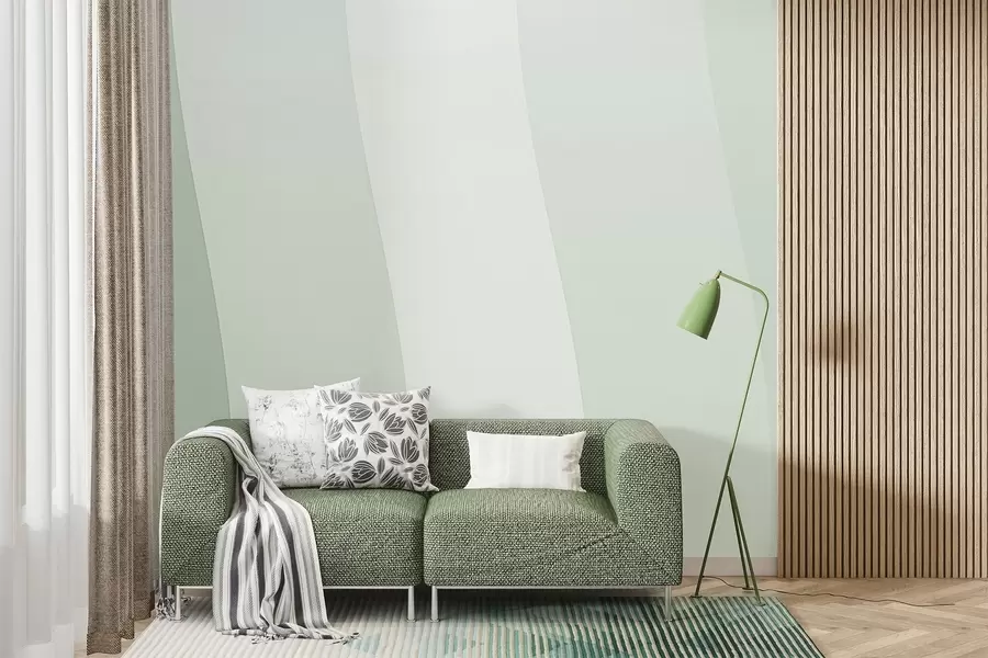 fototapeter Bølger w04479v3