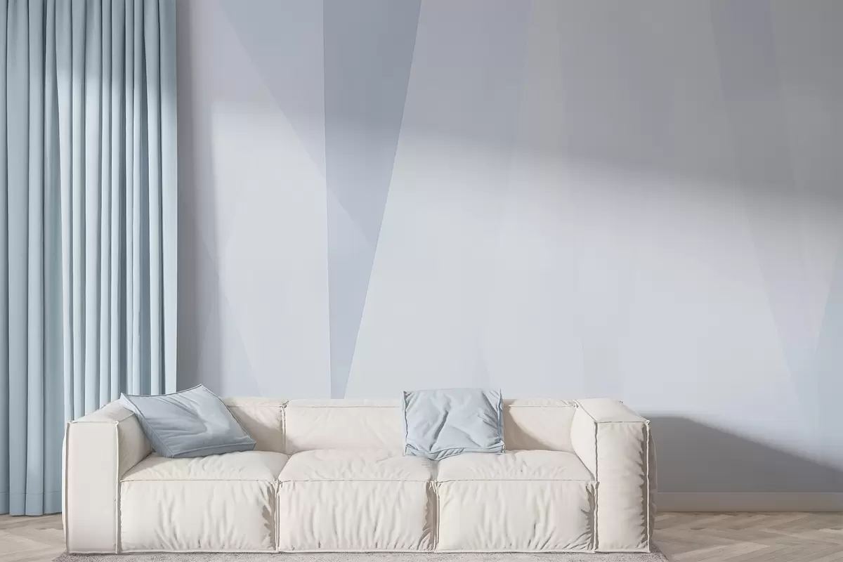 fototapeter Geometriske former w04480v2