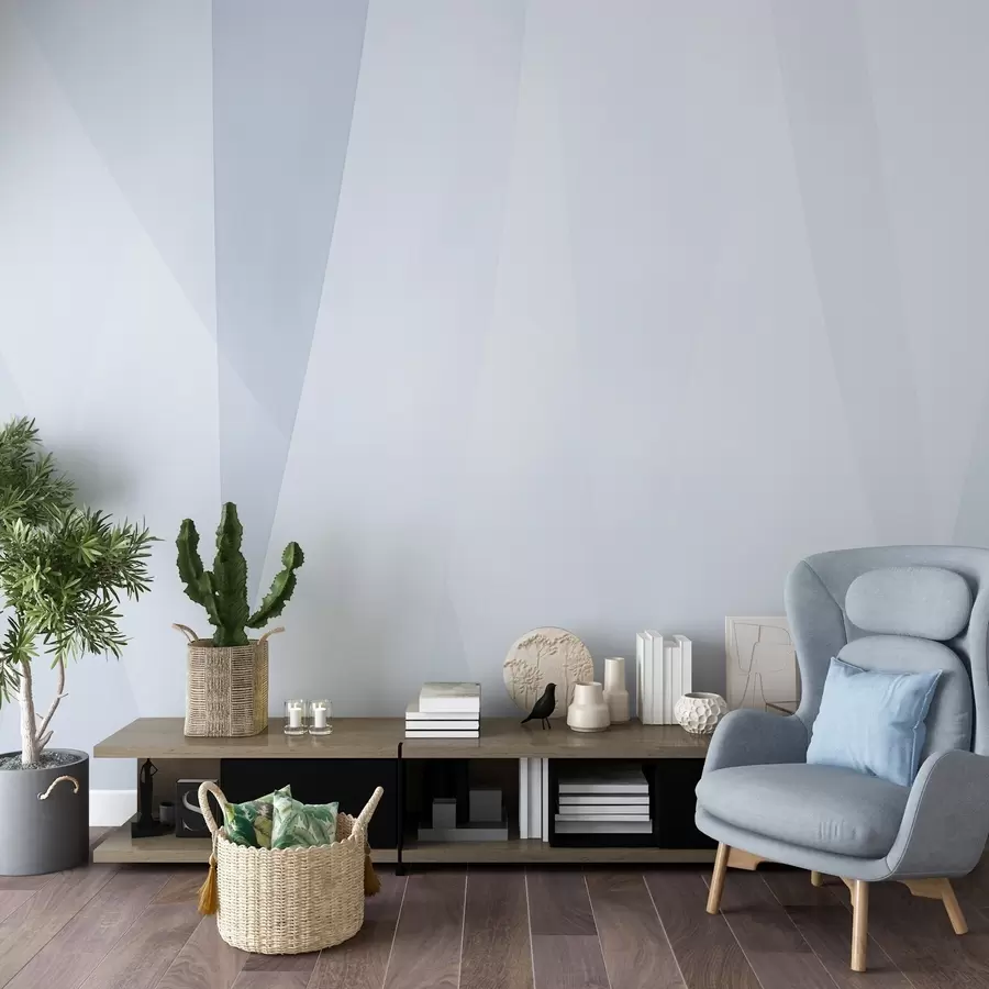 fototapeter Geometriske former w04480v2