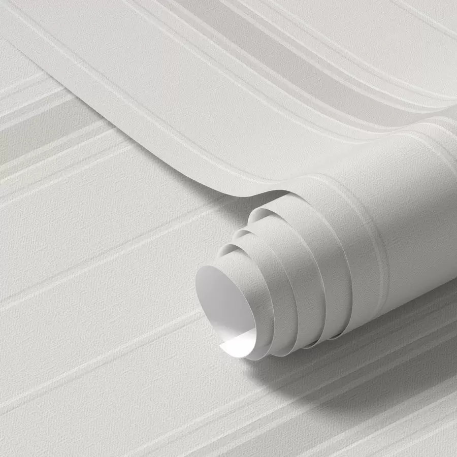 fototapeter Beige bakgrunn med tynne og mellomstore gråhvite striper a00559