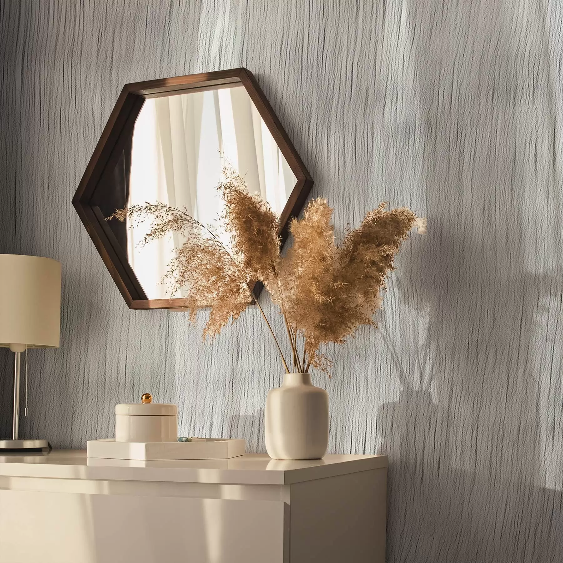 fototapeter Stoffeffekt a00532