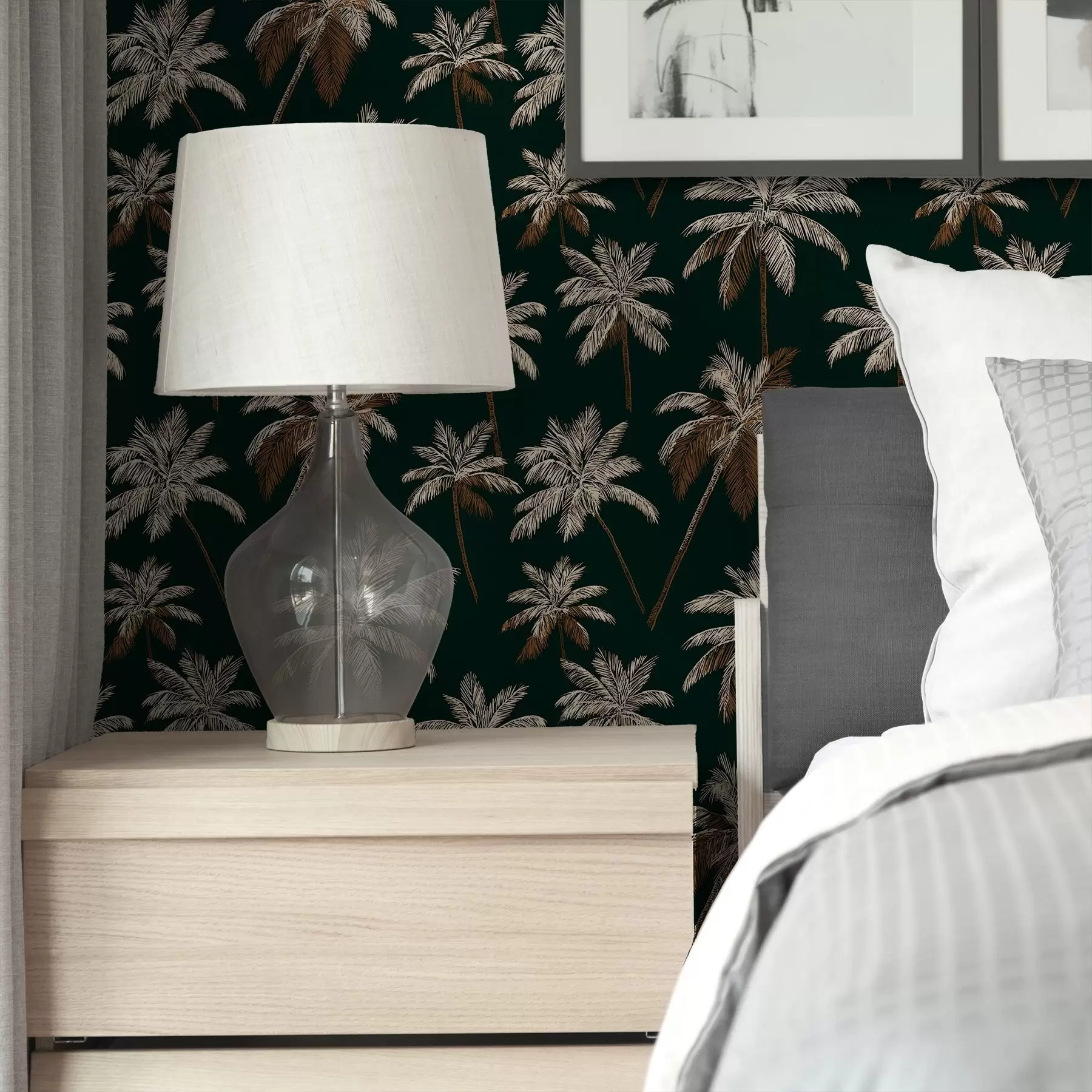 fototapeter Palmer a00535v2