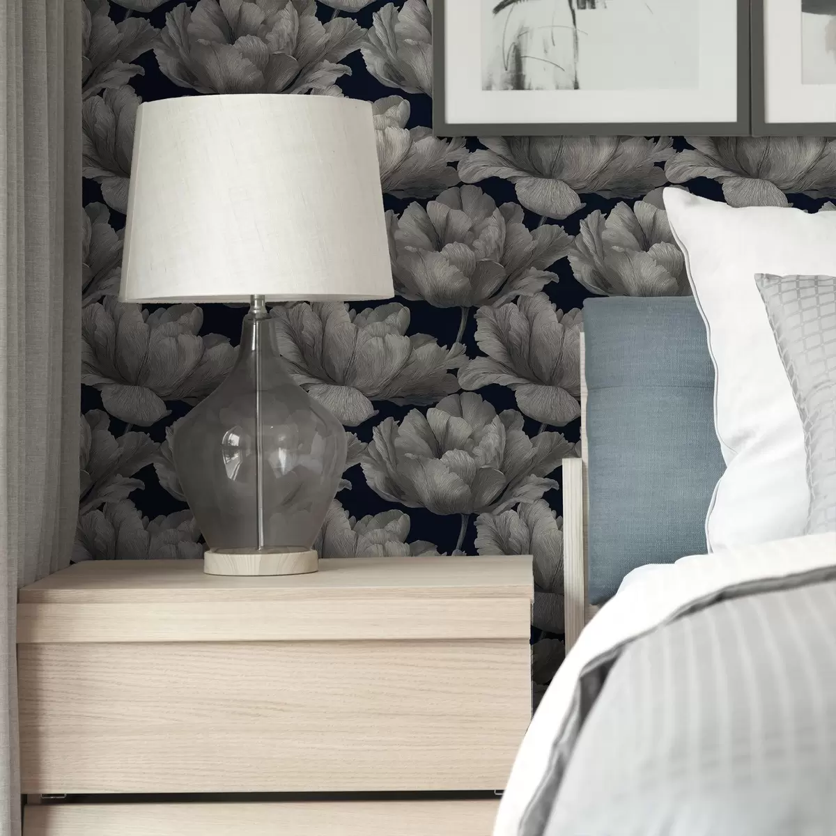 Bakgrunn Tulipaner a00540