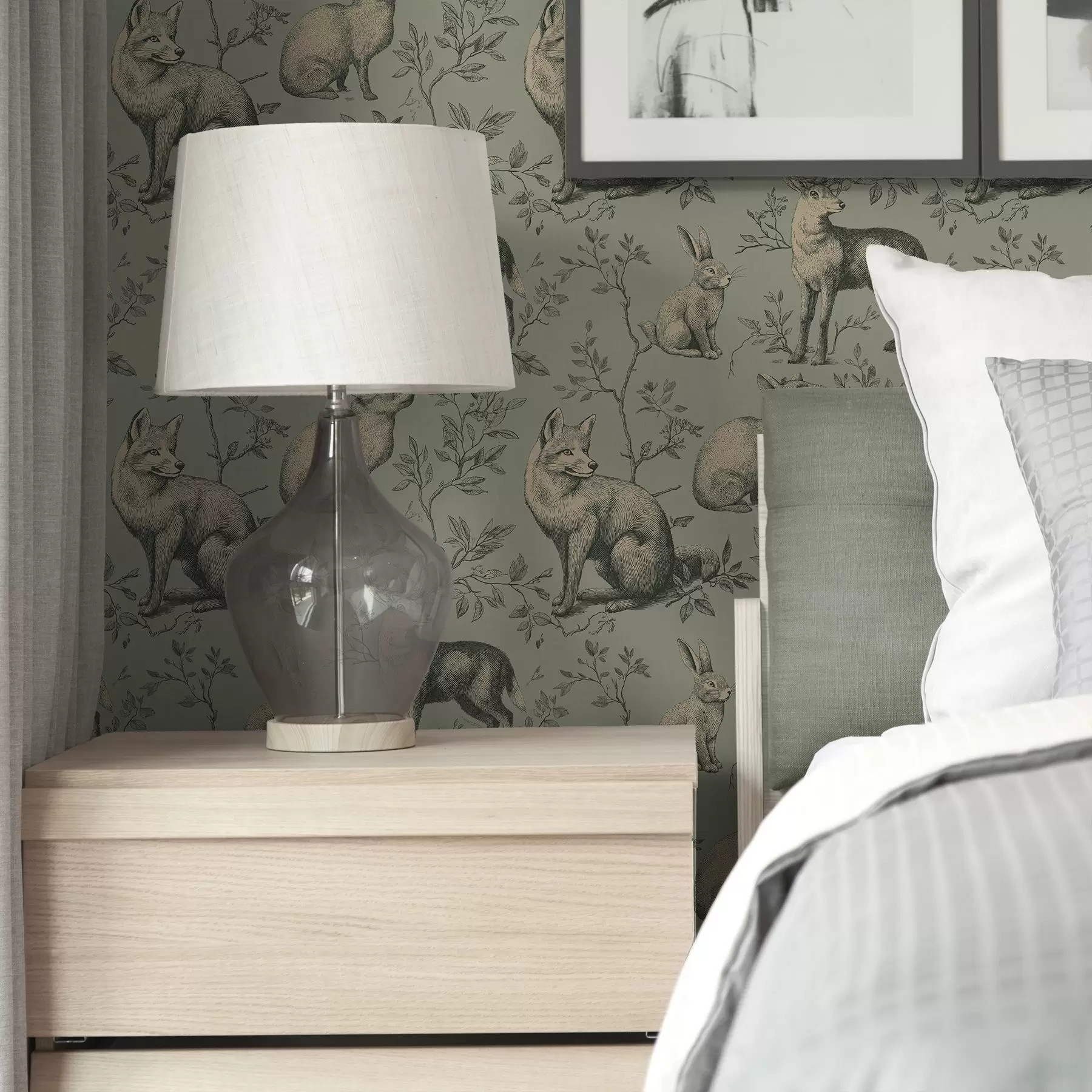 fototapeter Dyr a00544