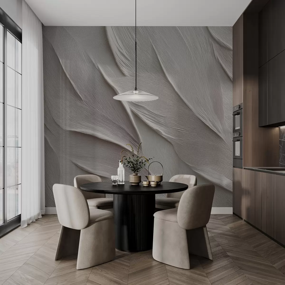 fototapeter Abstrakt tekstur w04559v1