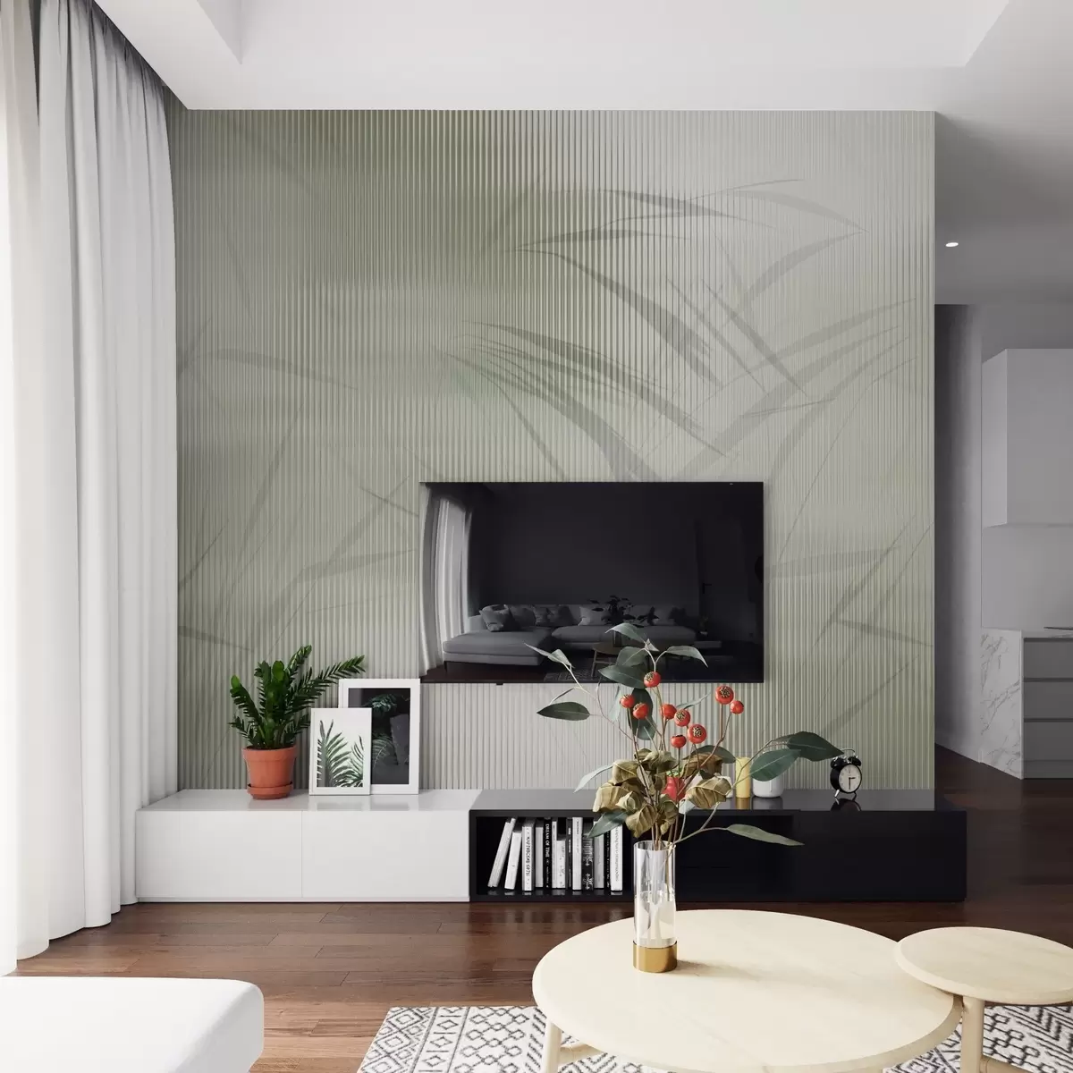 fototapeter Gjennomsiktig hvisking w04567